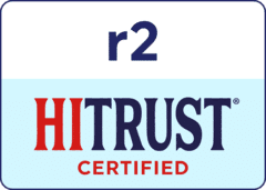 r2 HITRUST Certified